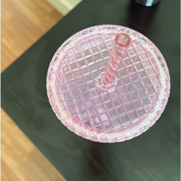 Starbucks Pink Disco Ball Holiday 2020 Tumbler - Picture 8 of 8